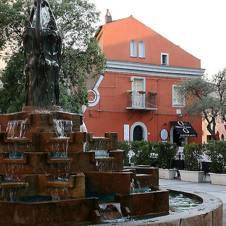 La Locanda Dell'Officina Ольбия Экстерьер фото