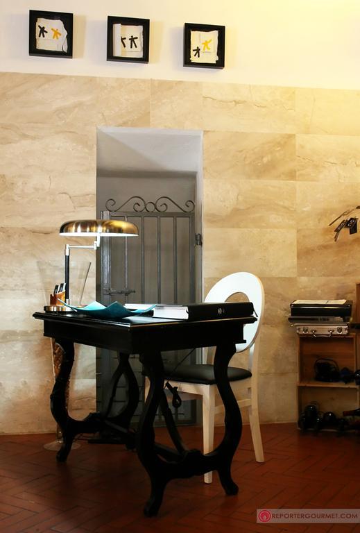 La Locanda Dell'Officina Ольбия Экстерьер фото